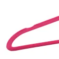 Cintres antidérapants 20 pcs Rose Velours