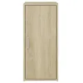 Armoire à chaussures Chêne sonoma 32x35x70 cm Aggloméré