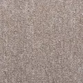 Tapis d'escalier 15 pcs 65x21x4 cm Marron clair