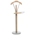 Valet de chambre 45 x 35 x 107 cm Naturel