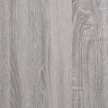 Cadre de lit et tiroirs sonoma gris 75x190cm bois d'ingénierie