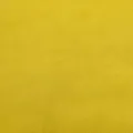 Ensemble de canapés 3 pcs avec coussins Jaune Velours