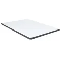 cadre de lit Gris foncé Tissu 180x200 cm