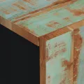 Meuble d'évier 62x33x58 cm bois de récupération et d'ingénierie