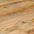 Table à dîner 110x75 cm Bois de manguier massif