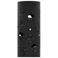 Porte-parapluie Design Parapluies Acier Noir