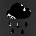 Porte-parapluie Design Parapluies Acier Noir