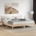Tête de lit 200 cm bois massif de pin