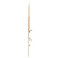 Tête de lit 200 cm bois massif de pin