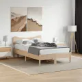 Tête de lit 120 cm bois massif de pin