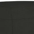 Ensemble de canapés 3 pcs avec coussins Noir Tissu