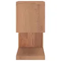 Table d'appoint 45x30x60 cm Bois massif de teck