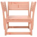 Chaise de jardin bois massif douglas