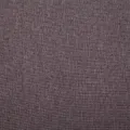Canapé à 3 places Tissu Taupe