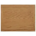 Table à revues 45x35x55 cm Bois de chêne solide