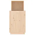 Bureau 110x53x117 cm Bois massif de pin
