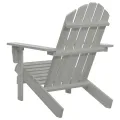 Chaise de jardin Bois Gris