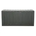 Boîte de rangement Noir 118x53x57 cm Polypropylène