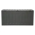 Boîte de rangement Noir 118x53x57 cm Polypropylène
