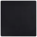 Table de bar Noir 60x60x111 cm MDF