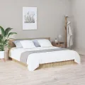 Tête de lit Chêne sonoma 200x1,5x80 cm Bois d'ingénierie