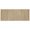 Tête de lit Chêne sonoma 200x1,5x80 cm Bois d'ingénierie