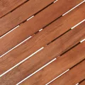 Table de jardin 120 x 70 x 74 cm Bois d'acacia massif