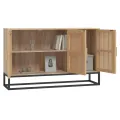 Buffet 105x30x65 cm bois d'ingénierie