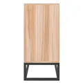 Buffet 105x30x65 cm bois d'ingénierie