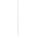 Tête de lit métal blanc 160 cm