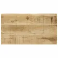 Tables gigognes 3 pcs avec bord vivant bois de manguier massif
