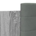 Cadre de lit avec tête de lit sonoma gris 150x200 cm