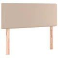 Tête de lit Cappuccino 90x5x78/88 cm Similicuir