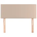 Tête de lit Cappuccino 90x5x78/88 cm Similicuir