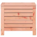Repose-pied de jardin 62x31,5x52 cm bois massif de douglas
