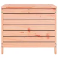 Repose-pied de jardin 62x63,5x53,5 cm bois massif de douglas