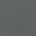 Canapé à 3 places gris foncé tissu