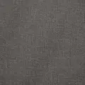 Poussette pour bébé 2-en-1 Gris clair et noir Acier