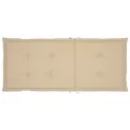 Chaises pliables de jardin avec coussins 8 pcs Bois d'acacia