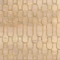 Meuble TV 100x33x46 cm bois massif de manguier