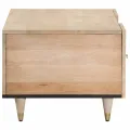 Table basse 100x54x40 cm bois de manguier massif