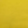 Canapé-lit en forme de L jaune 271x140x70 cm velours