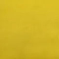 Ensemble de canapés 3 pcs avec coussins jaune velours