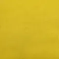 Ensemble de canapés 2 pcs avec coussins jaune velours