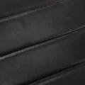 Fauteuil Noir Cuir véritable