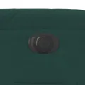 Fauteuil inclinable électrique vert foncé velours