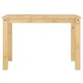 Table à manger Panama 117x60x75 cm bois massif de pin