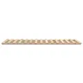 Cadre de lit 140x200 cm Bois de pin massif