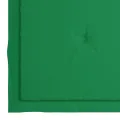 Chaises de jardin empilables avec coussins 6 pcs Teck solide