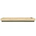 Cadre de lit chêne sonoma 90x190 cm bois d'ingénierie